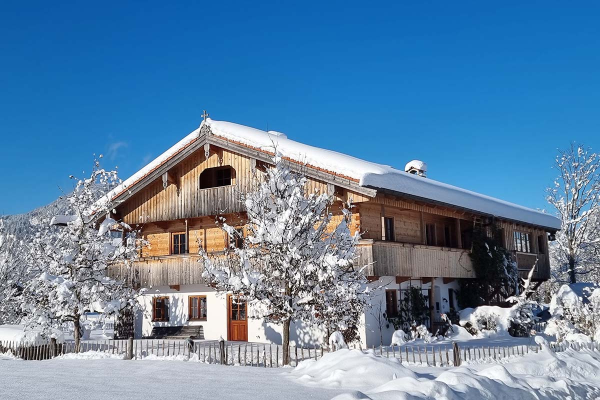 Ferienwohnung-Sundratn-Arzbach-im-Winter
